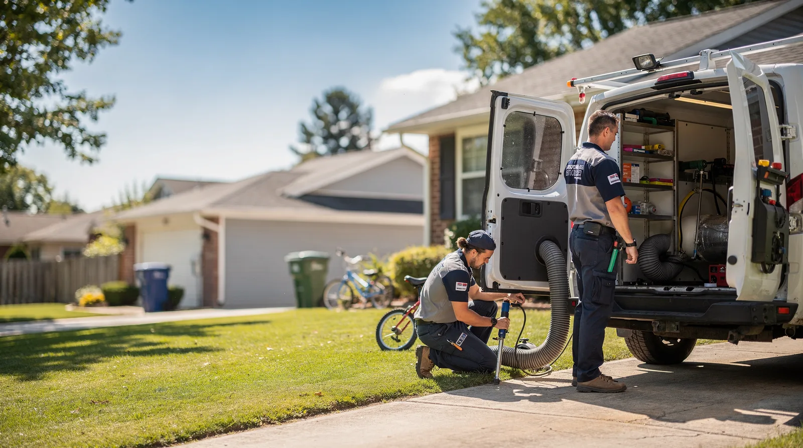 24/7 HVAC Repair & AC Replacement in Sulphur Rock, AR near me